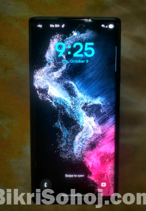 Samsung S22 Ultra